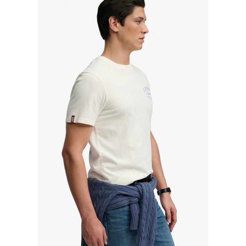 Superdry Lo-Fi Dockside Tee image number 2
